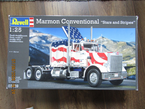 Revell marmon conventional - marmon,