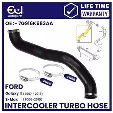 TURBO INTERCOOLER HOSE PIPE