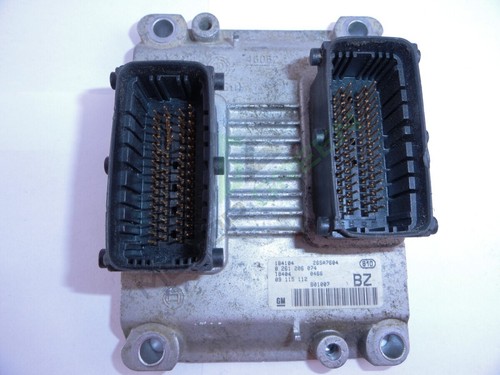 Vauxhall corsa 2001 2004 ecu - c, 2001-2004