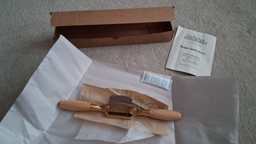 Lie nielsen boggs curved - nielsen,