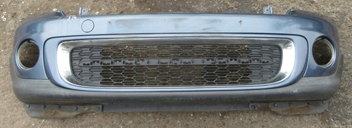 Genuine used mini front bumper - genuine,
