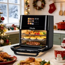 15L Air Fryer 1800W 9 Modes