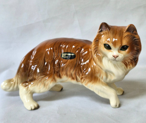 Vintage coopercraft pottery - vintage,