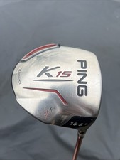 Ping K15 10.5 Degree Driver