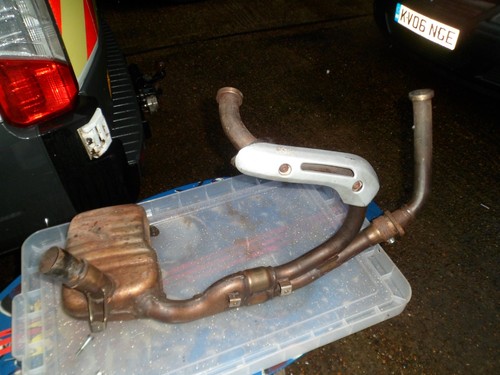 Honda transalp 650 v - transalp, xl