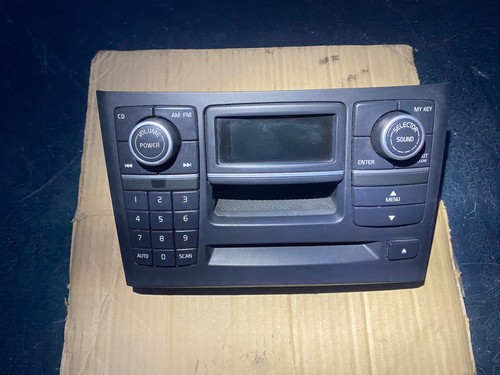 2007 2012 volvo xc90 radio - xc90, cd