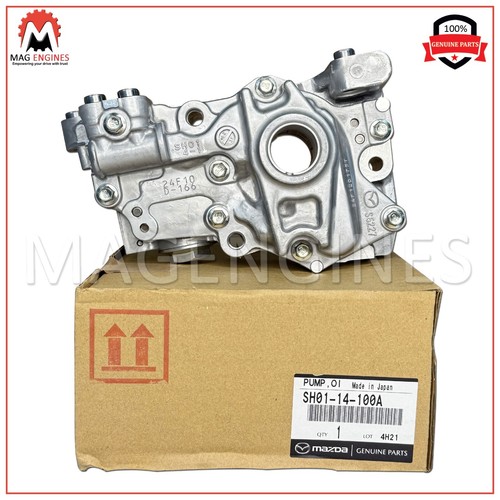 Sh01 100a genuine oem oil - genuine,