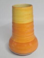 Shelley Harmony orange banded