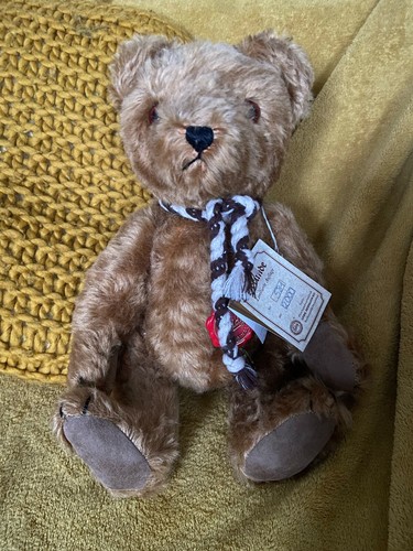 Hermann teddy certified - teddy,