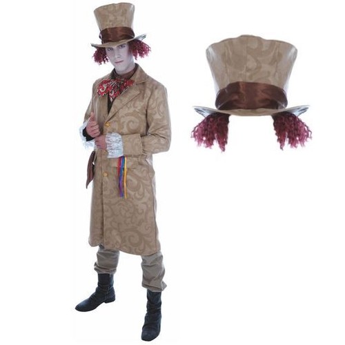 Men mad hatter costume adult - men`s,