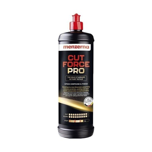 Menzerna cut force pro - menzerna,