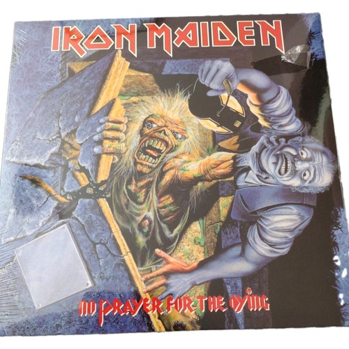 Iron maiden prayer for - maiden, :