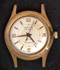 Curtis Rose Gold Men's