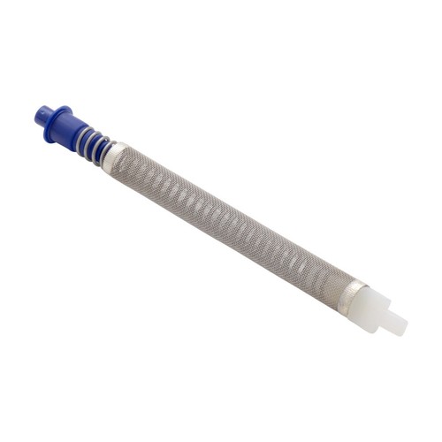 Graco gun filter mesh blue - gun,