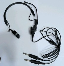 Vintage Telex Airman 750 Dual