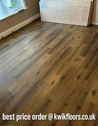 Sugar oak luxury click vinyl - sugar,