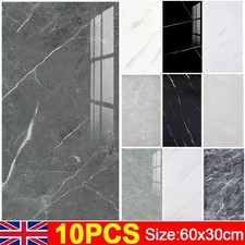 10X PVC Marble Tiles ™ Wall