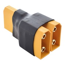 No Wires: XT90 Parallel