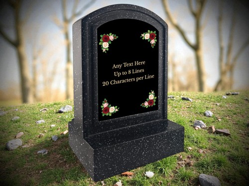Personalised flower design - personalised,