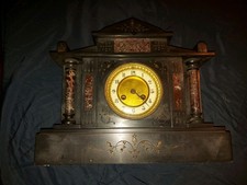 ANTIQUE VICTORIAN SLATE &