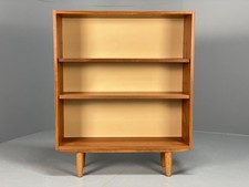 Vintage 1970s Teak Bookcase