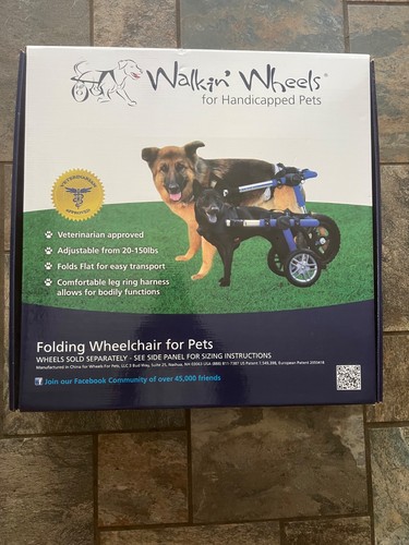 Walkin wheels large - wheels,