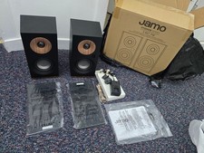 Jamo S801 PM Powered Speakers