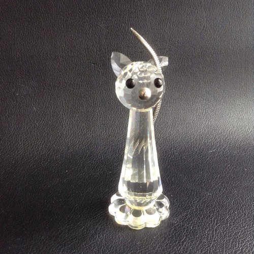 Vtg swarovski silver - vtg,