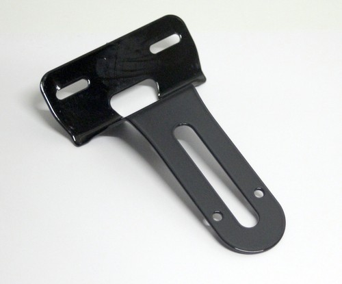 License plate mount for - mount,
