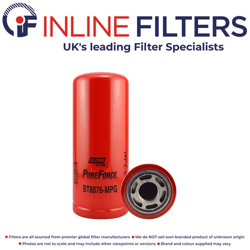 Hydraulic filter for - filter,
