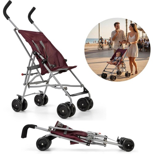 Red kite push lite - red,