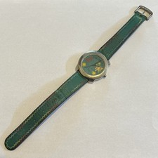 Rare Benetton By Bulova Watch
