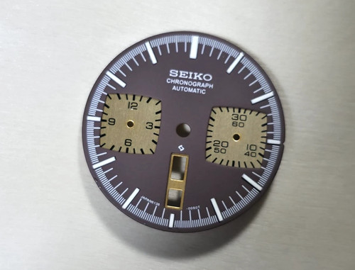 Premium dial for seiko - for,