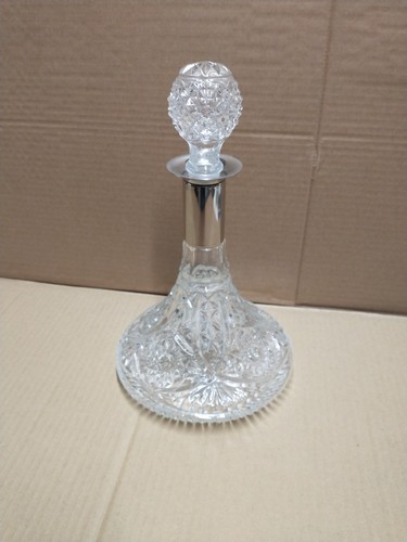 Vintage pressed glass hobnail - vintage,