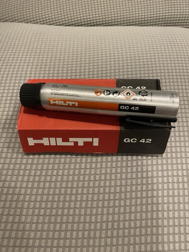 Genuine hilti gc42 fuel - gc42,