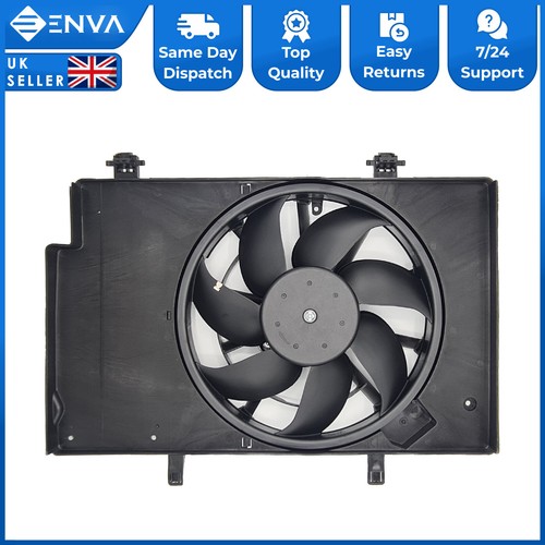 Radiator cooling fan for ford - for,