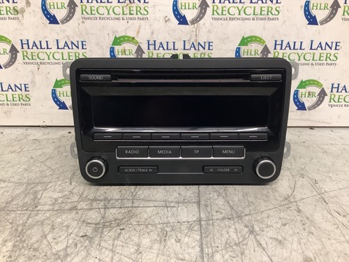 2012 polo mk5 head - head, unit