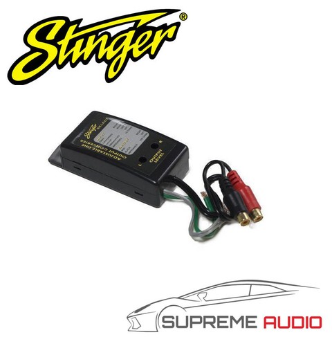 Stinger channel adjustable - 2,