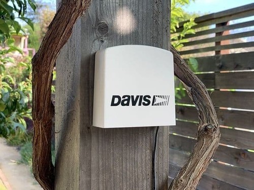 Davis airlink professional air - davis,
