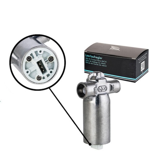 Idle control valve - idle, stabilizer