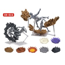 Tamashii Effect Impact For Figma SHF S.H.Figuarts Seiya Action Figure Toys