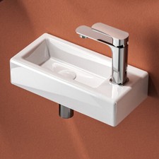 EMKE Small Compact Bathroom