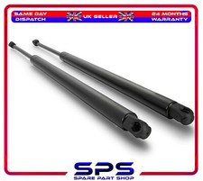 2X Rear Boot Lid Tailgate Lifter Gas Struts For Audi TT Mk1 8N3 Coupe 8N8827552A