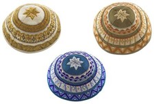 Yair Emanuel Raw Silk and