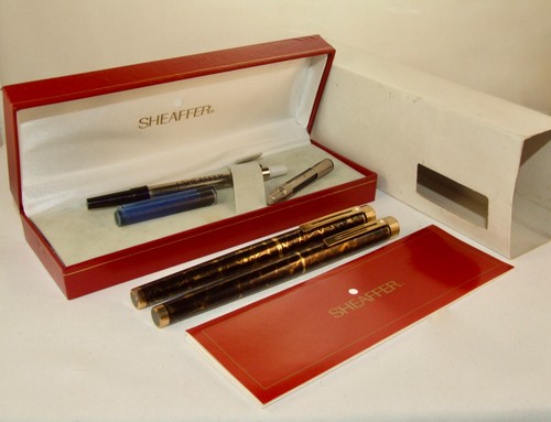 Vintage sheaffer targa classic - vintage,