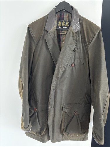 Barbour men jacket skyfall - barbour,