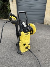 Karcher k4 Pressure Washer + Accessories