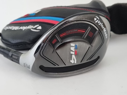 Taylormade hybrid rescue - m4,