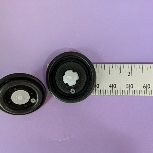 Torbeck diaphragm washers - washers, old