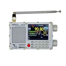 DP-666 TEF6686 DSP Radio FM AM